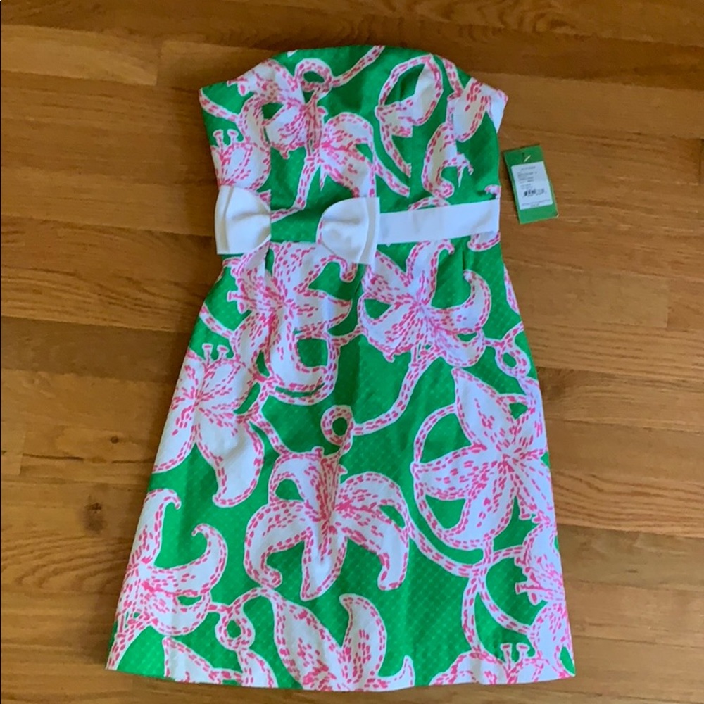 Lilly Pulitzer Dress